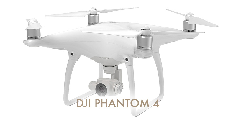 使用機種：DJI PHANTOM 4